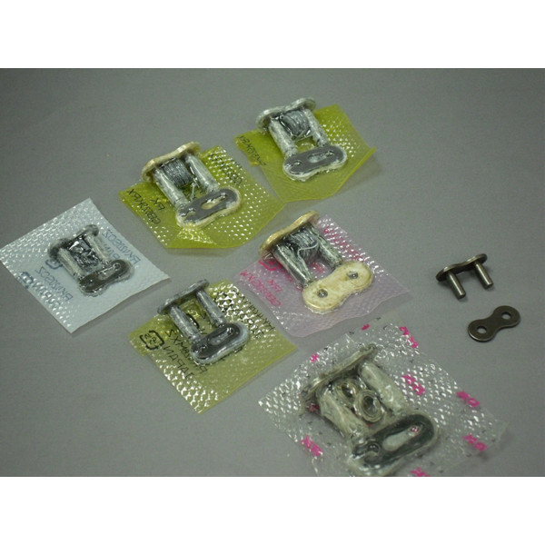 RK RK Chain Con link Rivet GB525ZXW (SINGLE)